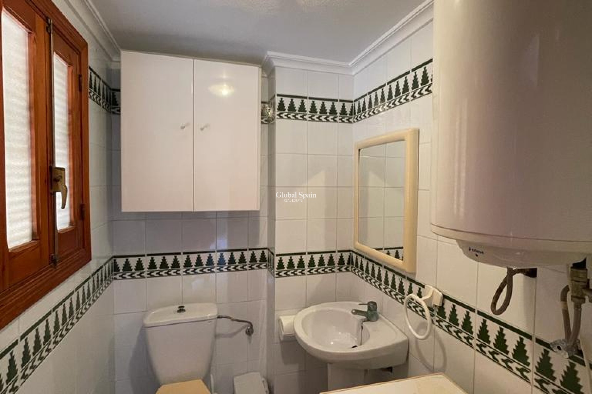 Wiederverkauf - WOHNUNG -
LA MATA - Costa Blanca