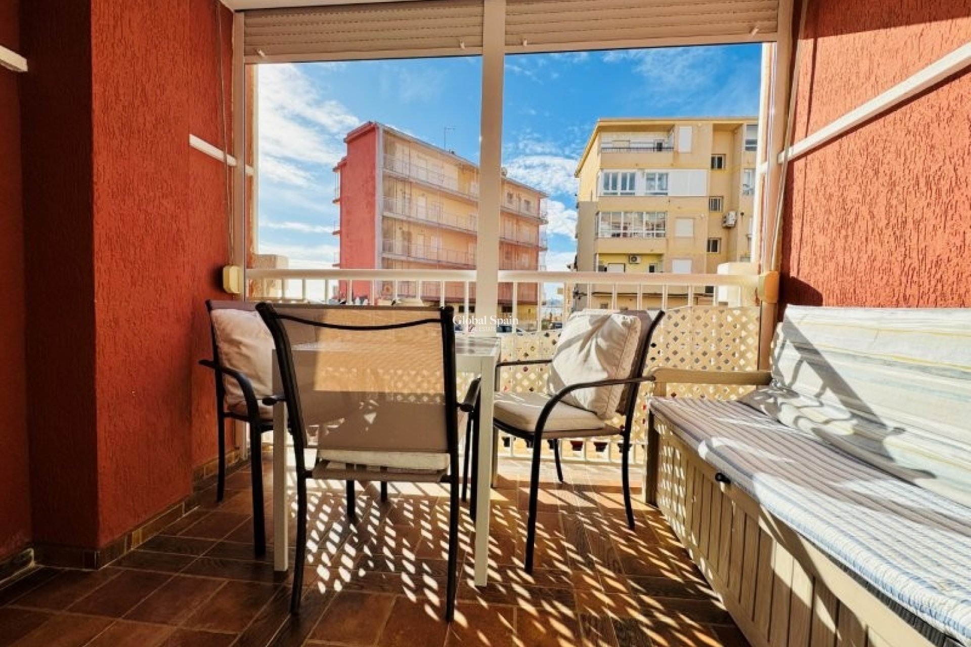 Wiederverkauf - WOHNUNG -
LA MATA - Costa Blanca