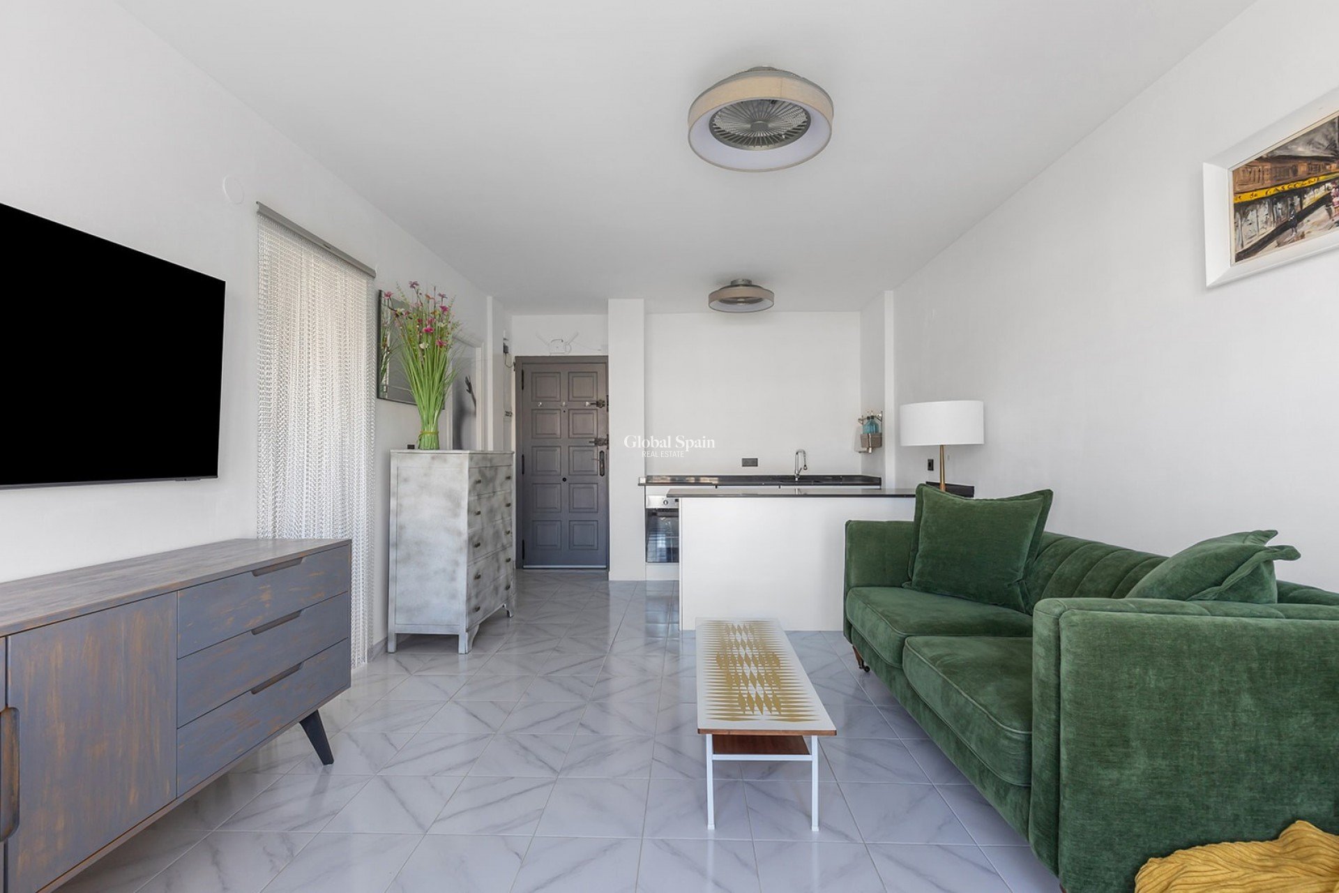 Wiederverkauf - WOHNUNG -
LA MATA - Costa Blanca