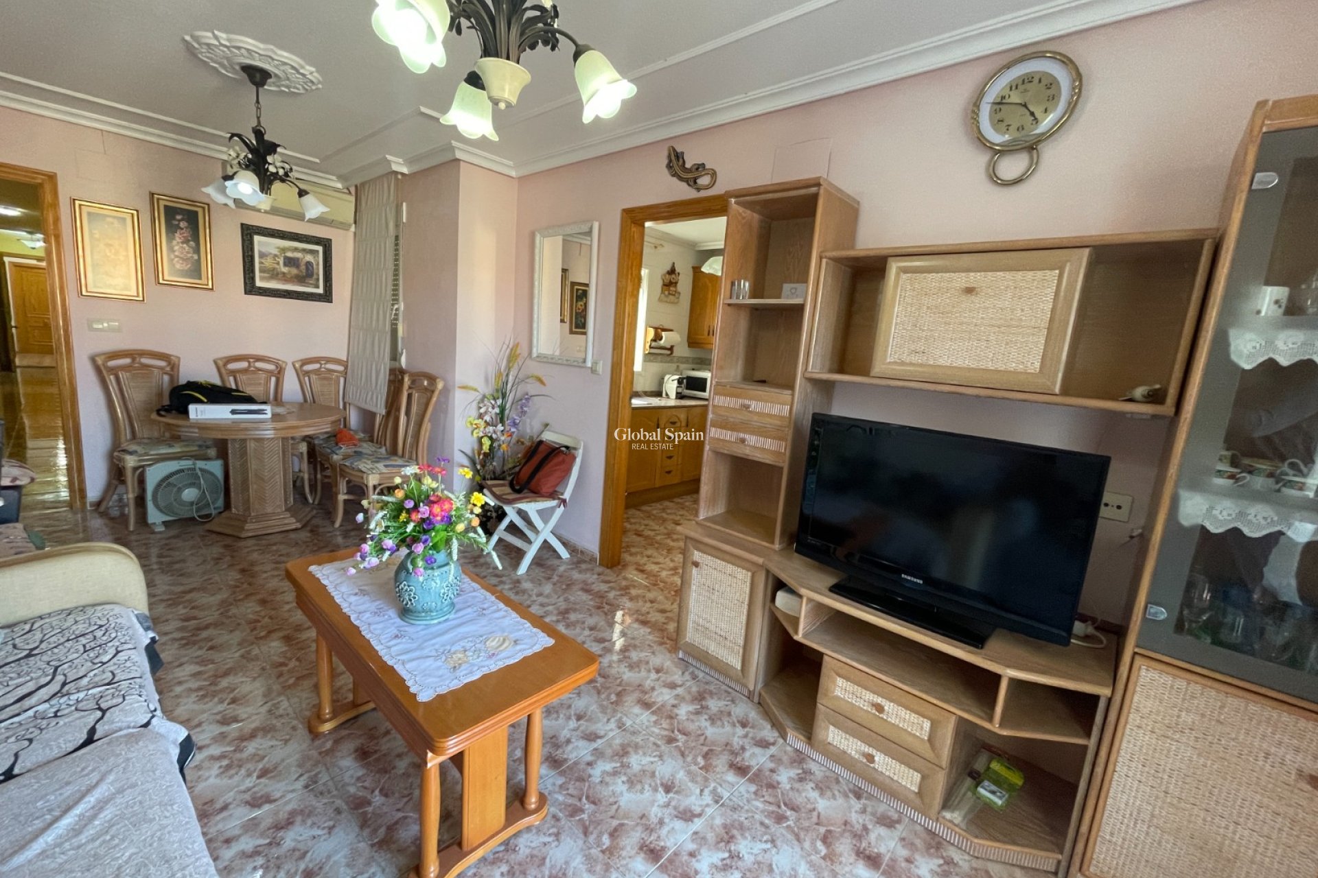 Wiederverkauf - WOHNUNG -
LA MATA - Costa Blanca