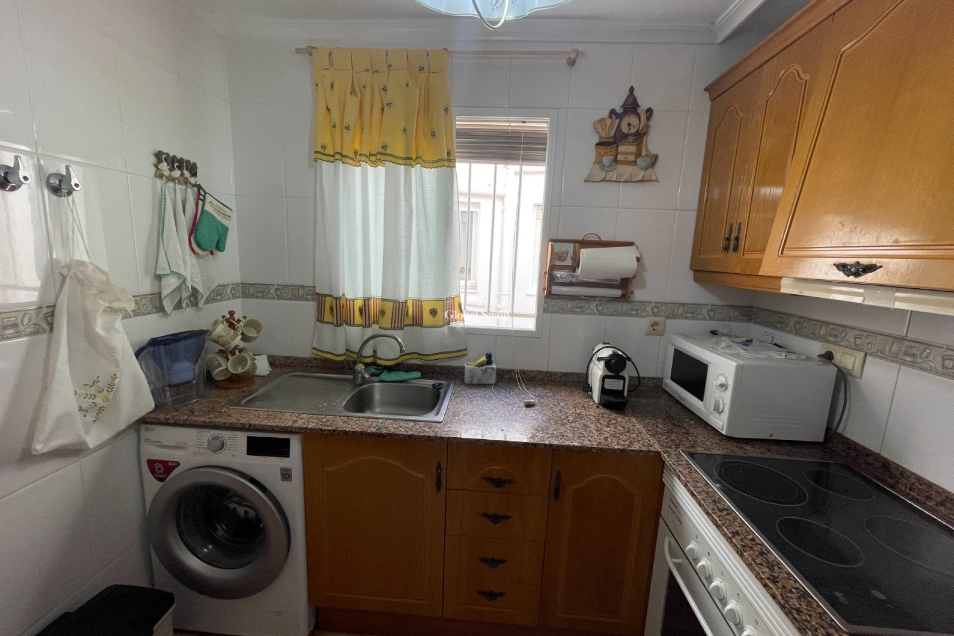 Wiederverkauf - WOHNUNG -
LA MATA - Costa Blanca