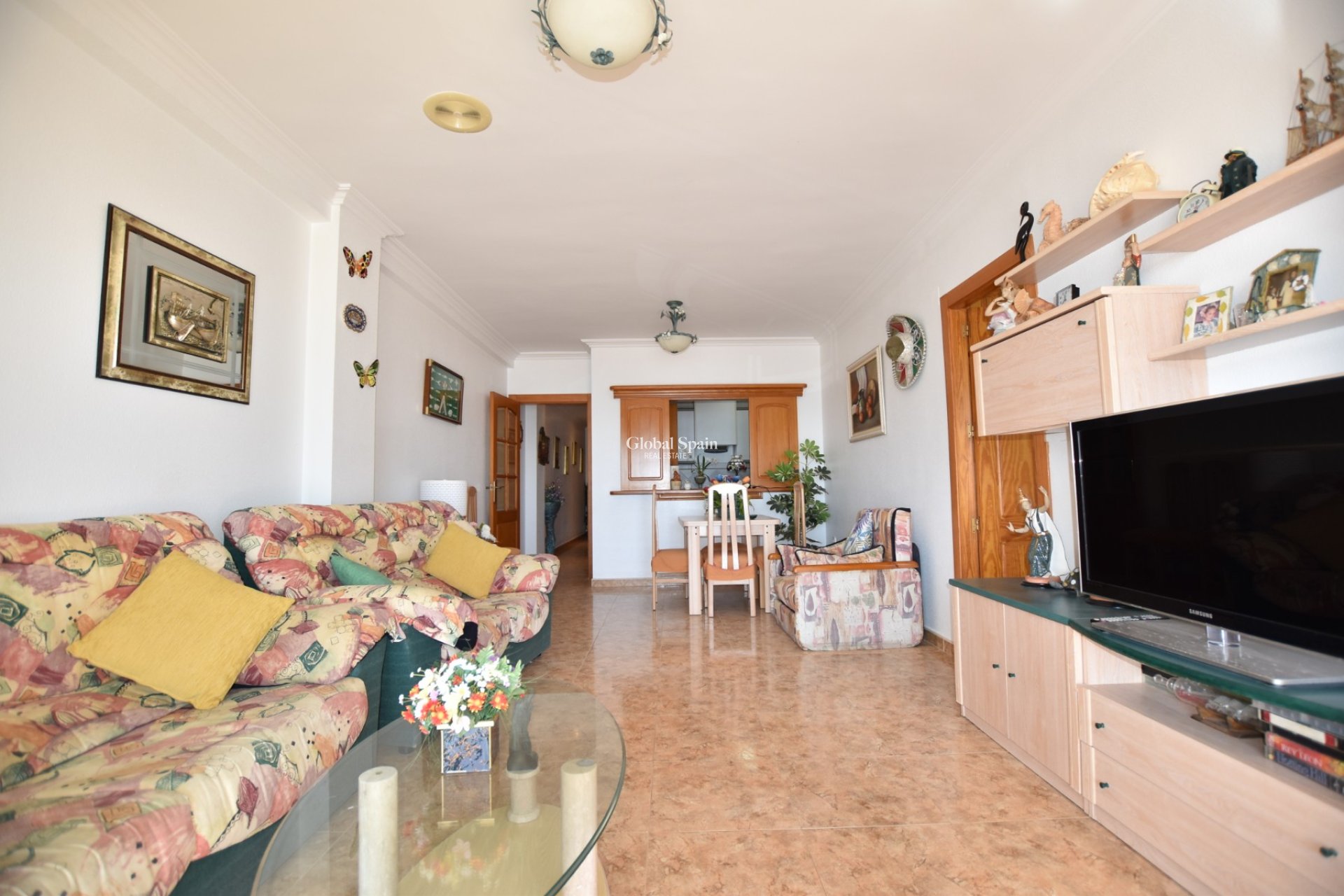 Wiederverkauf - WOHNUNG -
LA MATA - Costa Blanca