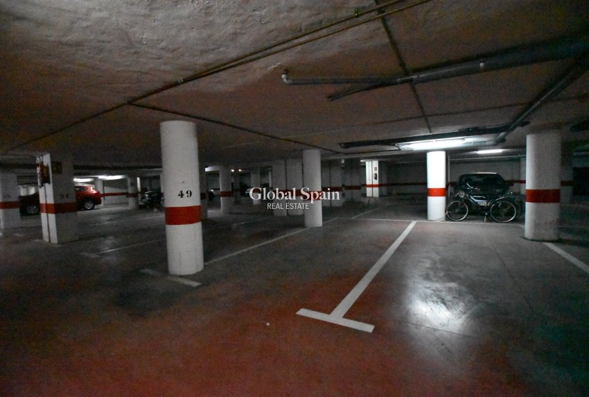 Wiederverkauf - WOHNUNG -
LA MATA - Costa Blanca