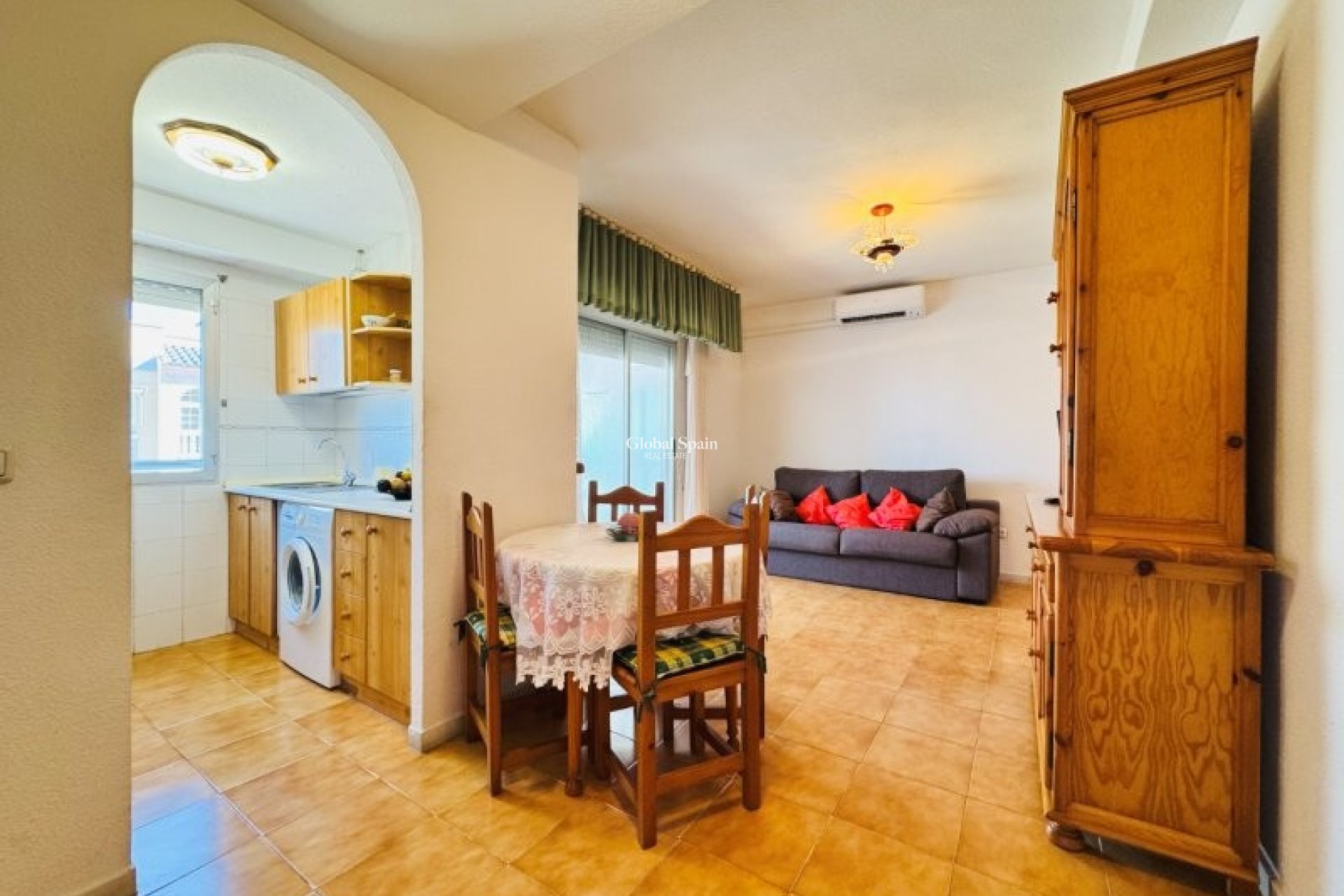 Wiederverkauf - WOHNUNG -
LA MATA - Costa Blanca