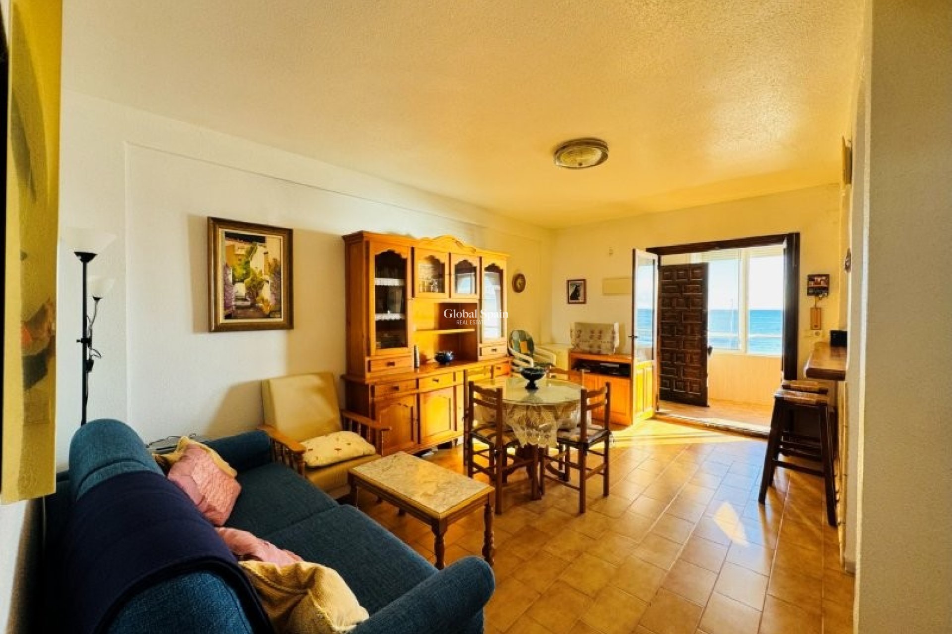 Wiederverkauf - WOHNUNG -
LA MATA - Costa Blanca