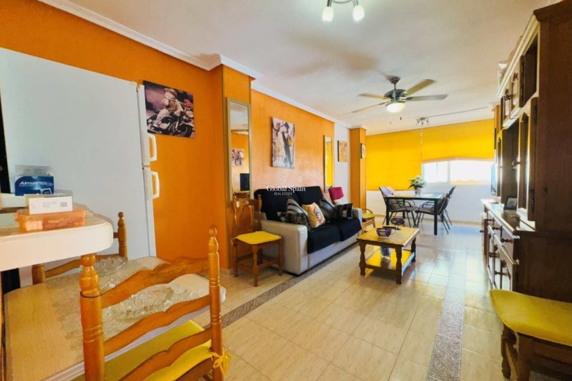 Wiederverkauf - WOHNUNG -
LA MATA - Costa Blanca