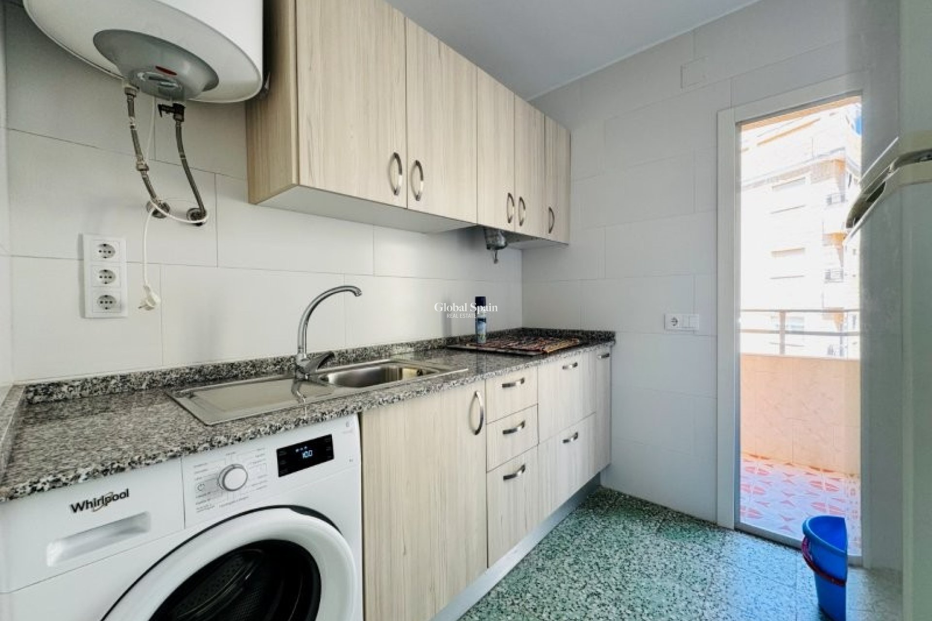 Wiederverkauf - WOHNUNG -
LA MATA - Costa Blanca