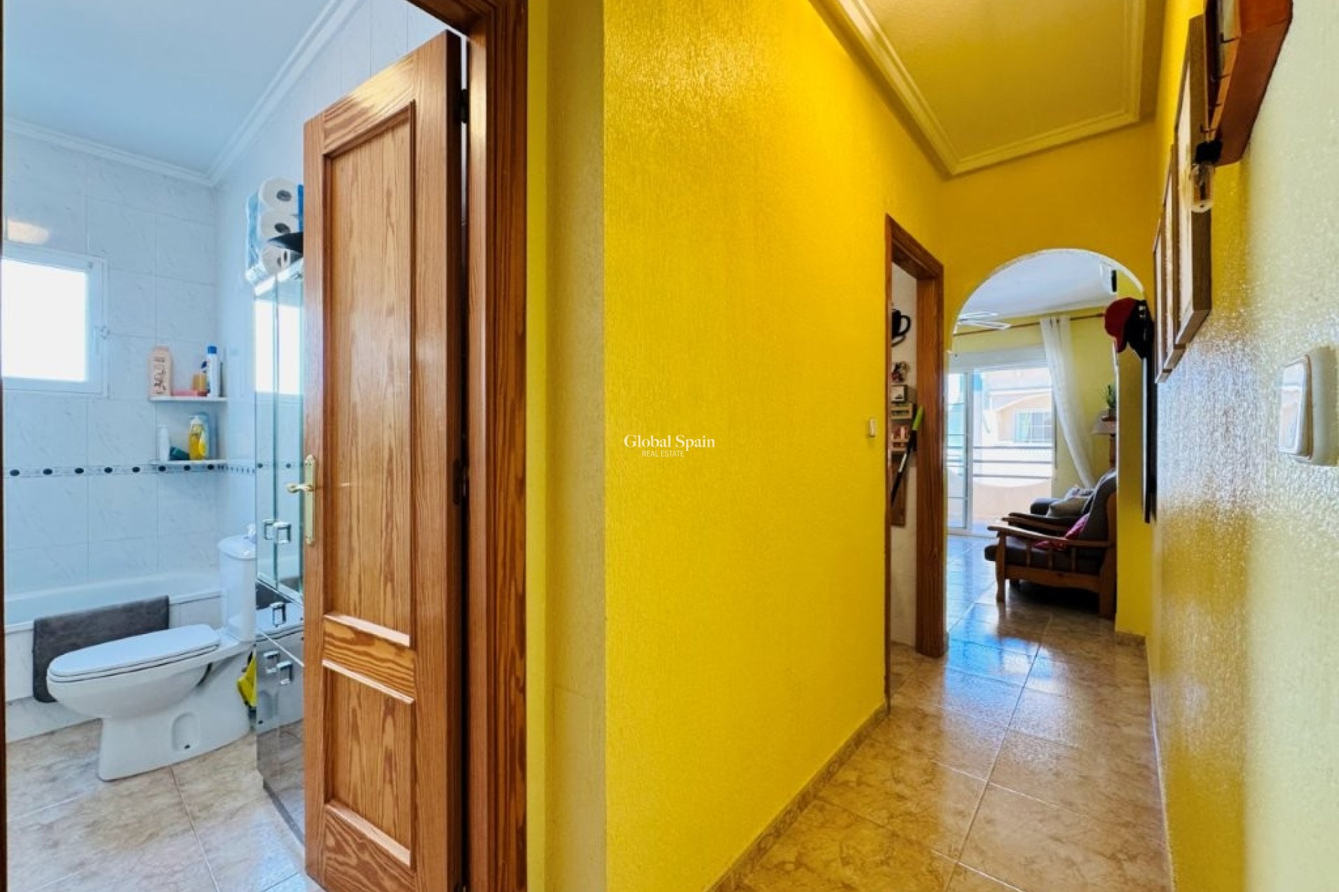 Wiederverkauf - WOHNUNG -
LA MATA - Costa Blanca