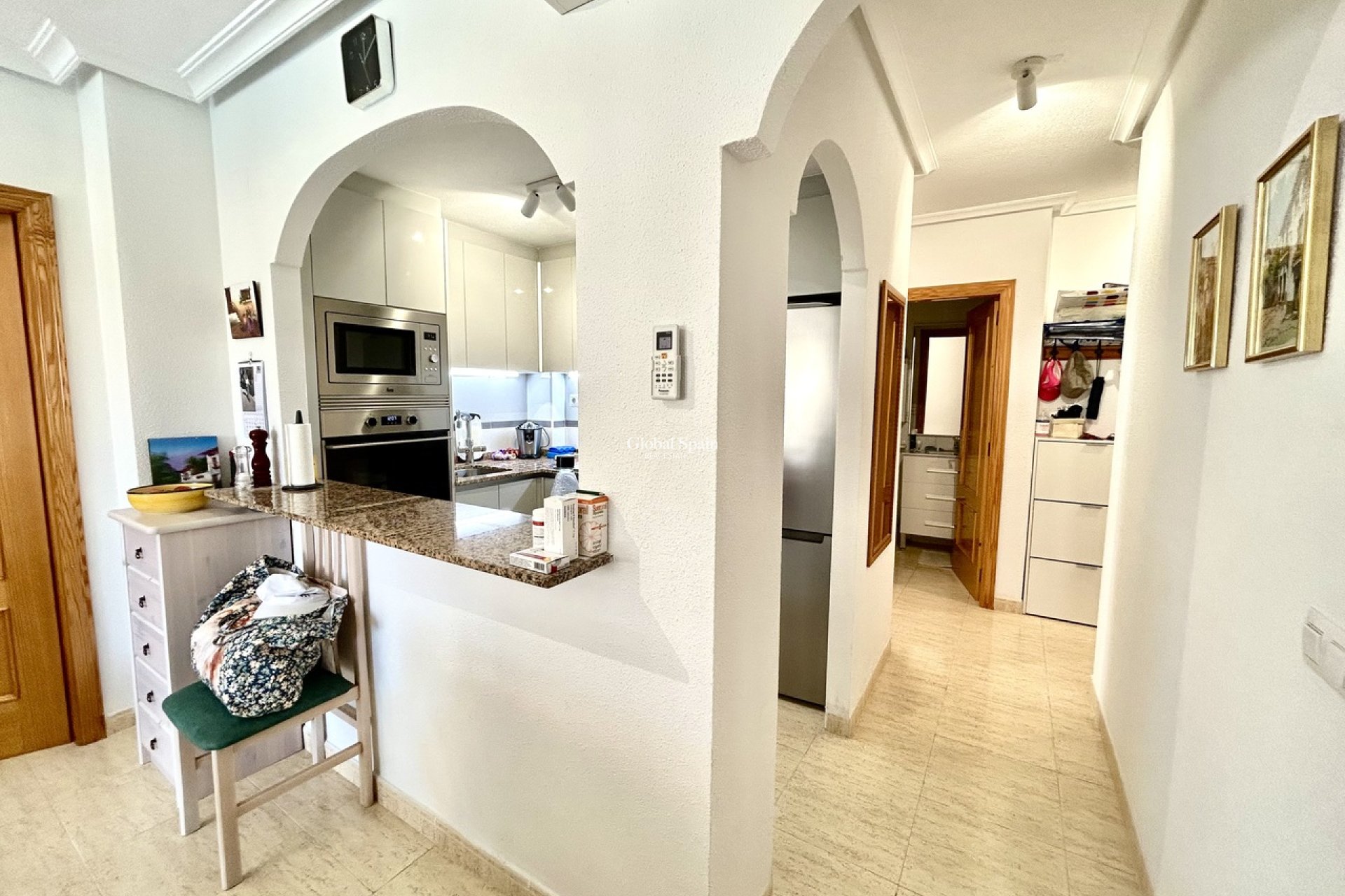 Wiederverkauf - WOHNUNG -
LA MATA - Costa Blanca