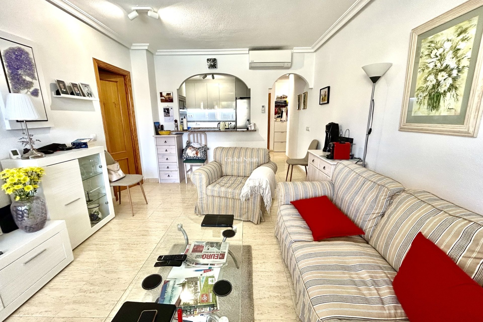 Wiederverkauf - WOHNUNG -
LA MATA - Costa Blanca
