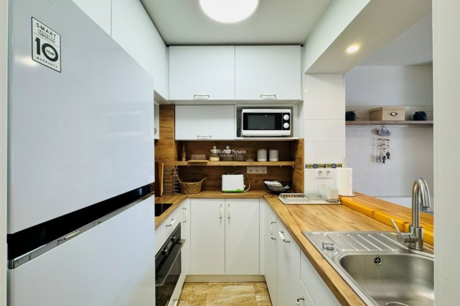 Wiederverkauf - WOHNUNG -
LA MATA - Costa Blanca