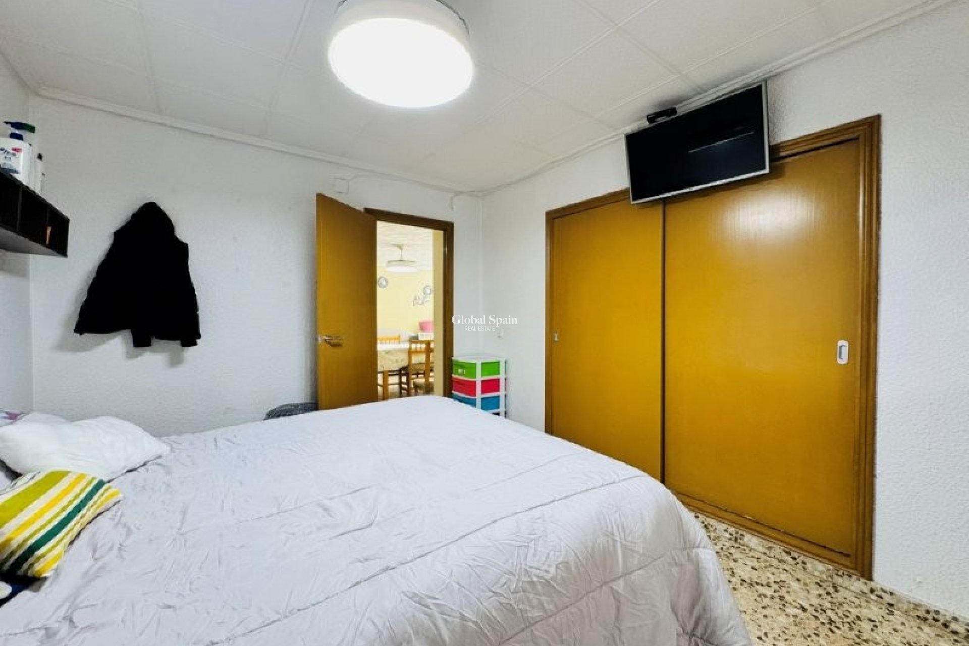 Wiederverkauf - WOHNUNG -
LA MATA - Costa Blanca