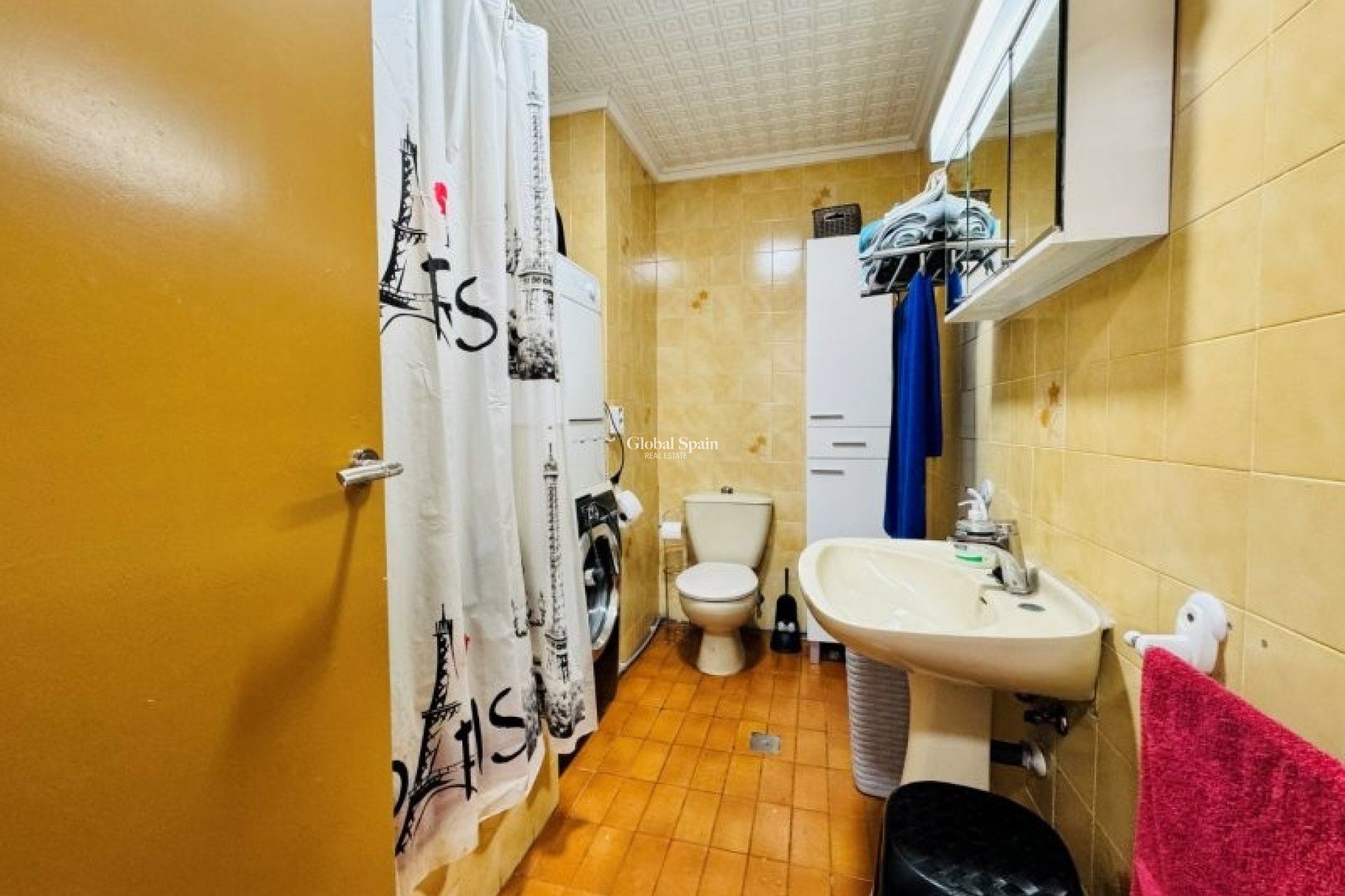 Wiederverkauf - WOHNUNG -
LA MATA - Costa Blanca