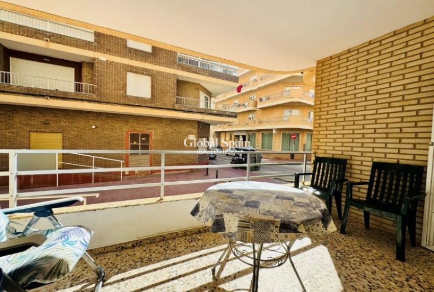 Wiederverkauf - WOHNUNG -
LA MATA - Costa Blanca