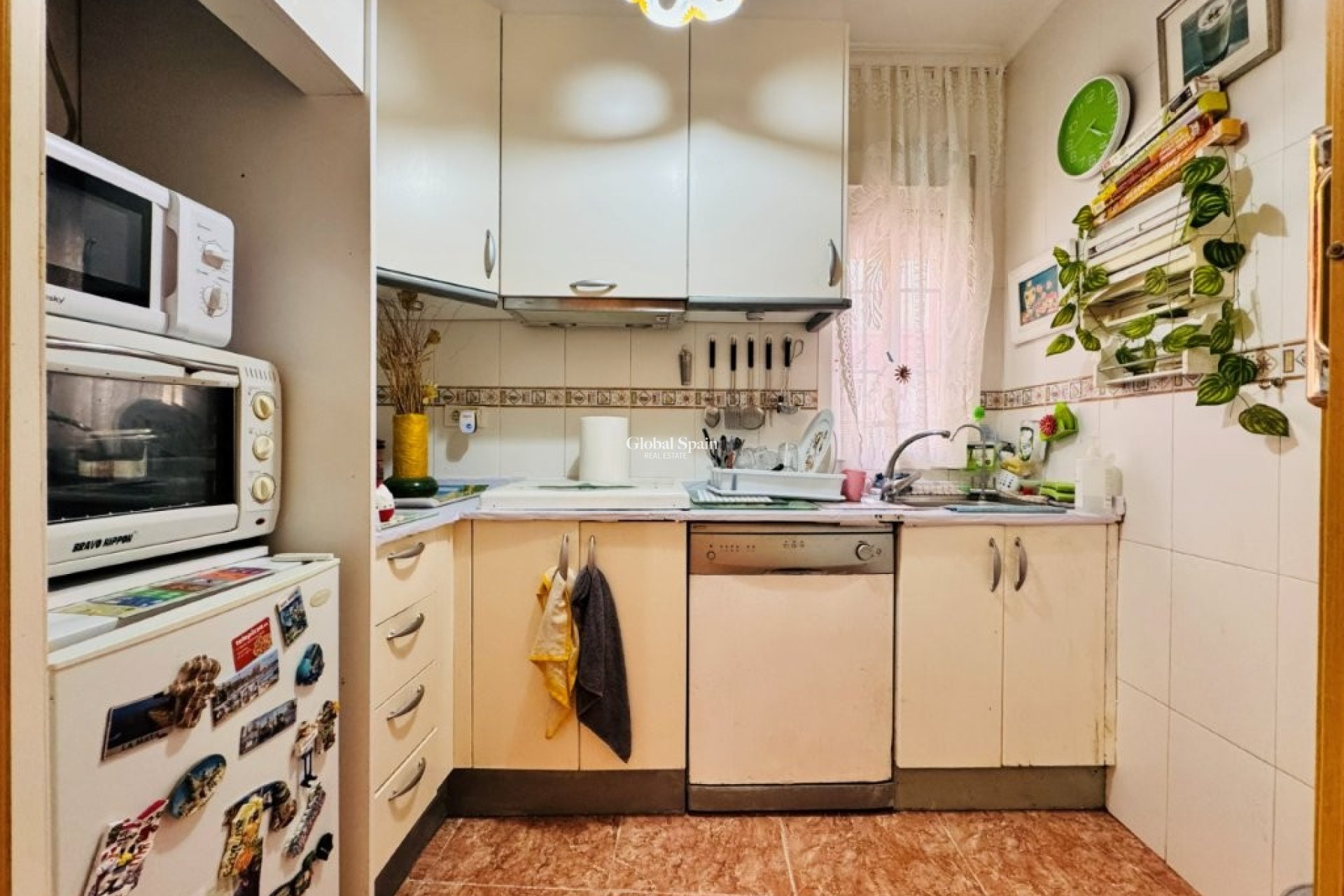 Wiederverkauf - WOHNUNG -
LA MATA - Costa Blanca