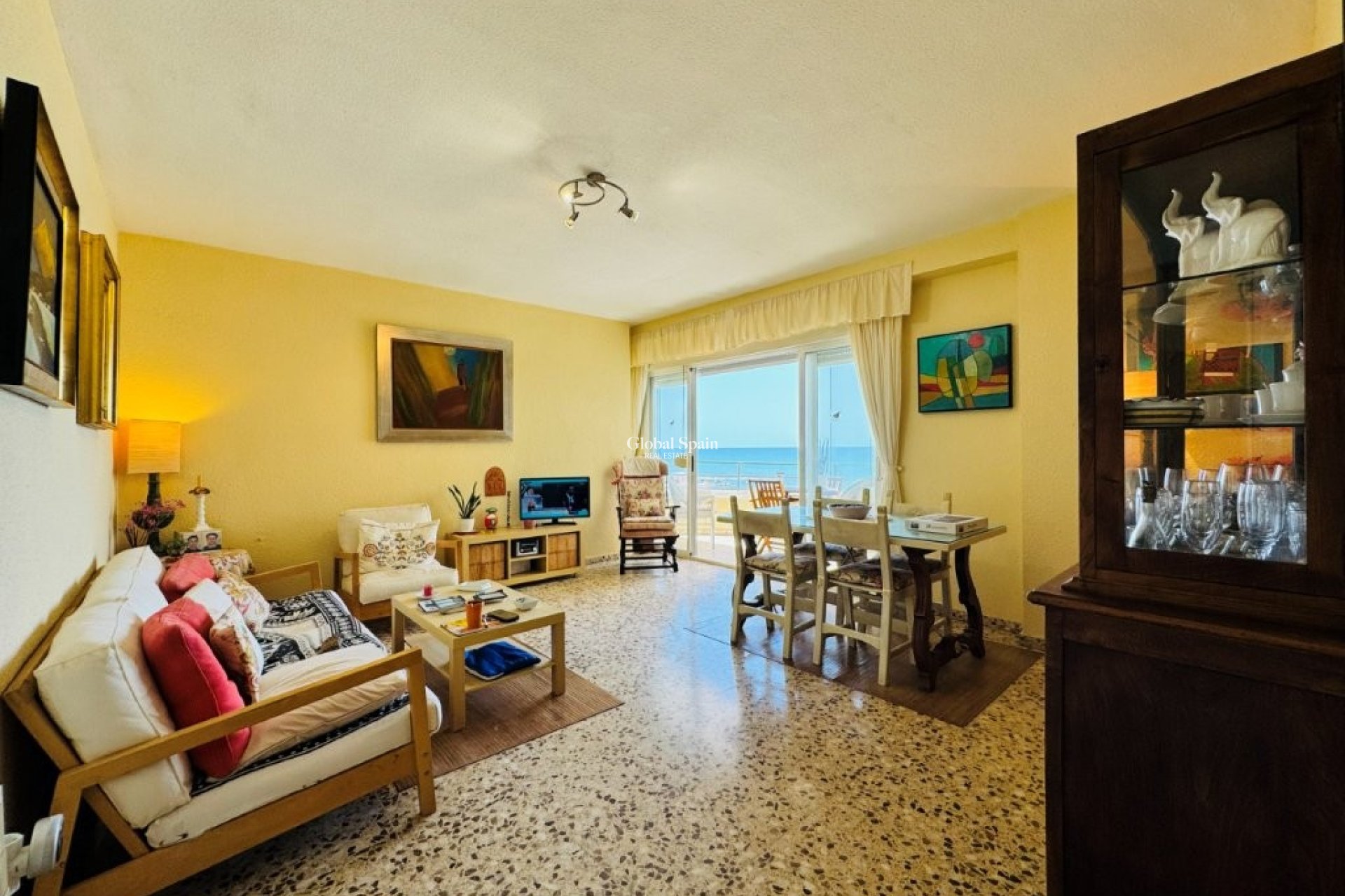 Wiederverkauf - WOHNUNG -
LA MATA - Costa Blanca