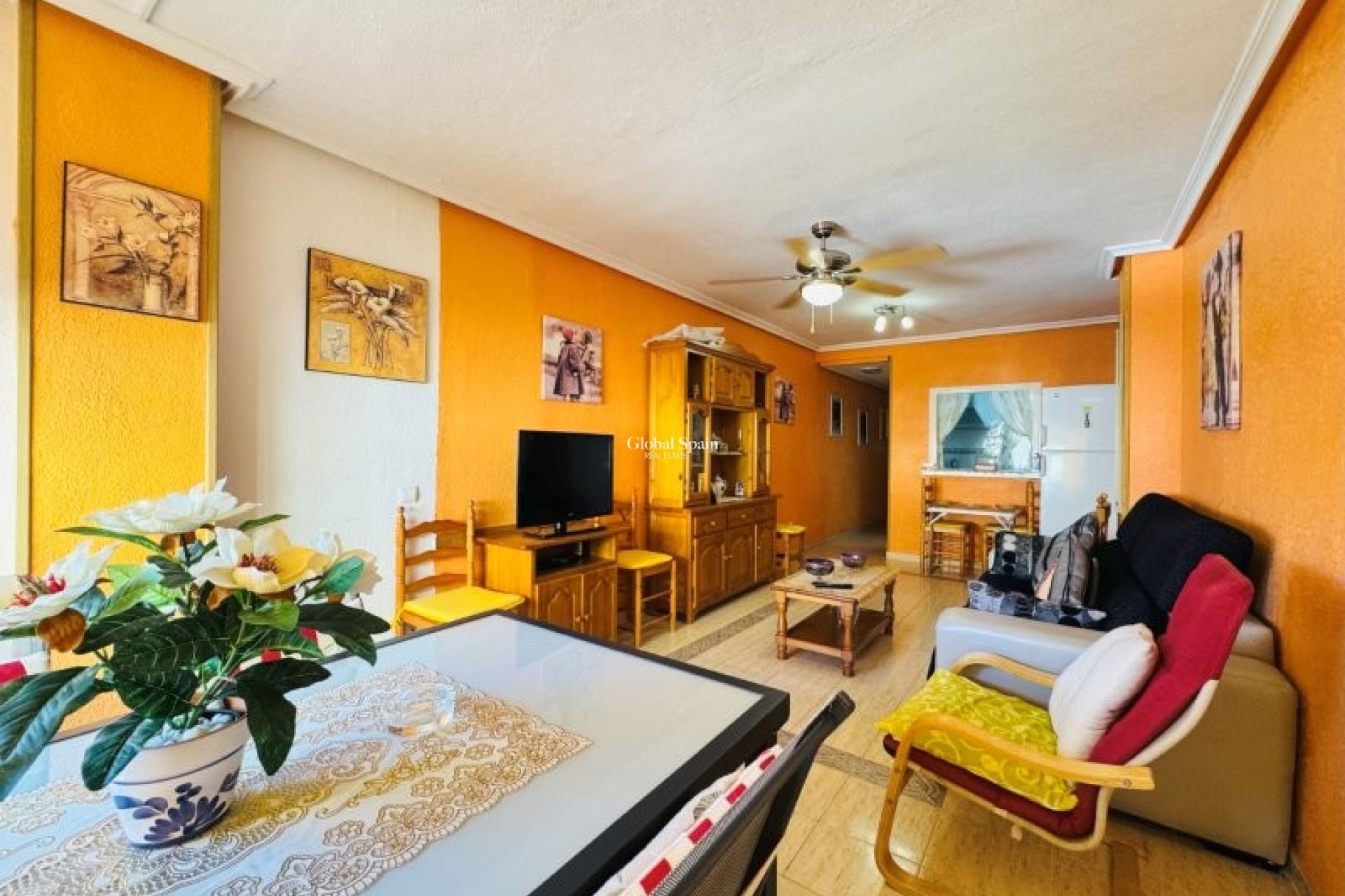 Wiederverkauf - WOHNUNG -
LA MATA - Costa Blanca