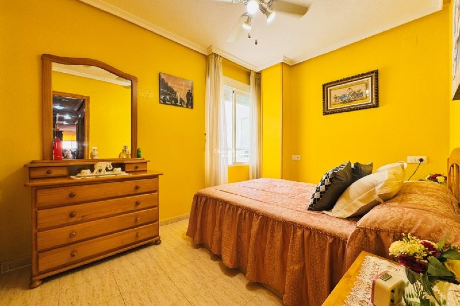 Wiederverkauf - WOHNUNG -
LA MATA - Costa Blanca