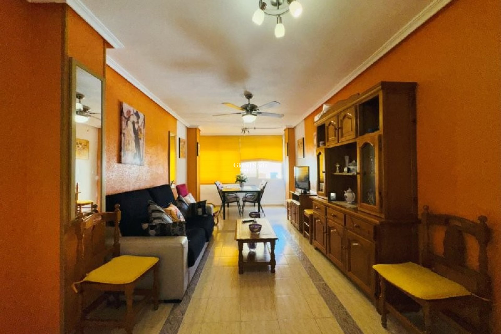 Wiederverkauf - WOHNUNG -
LA MATA - Costa Blanca