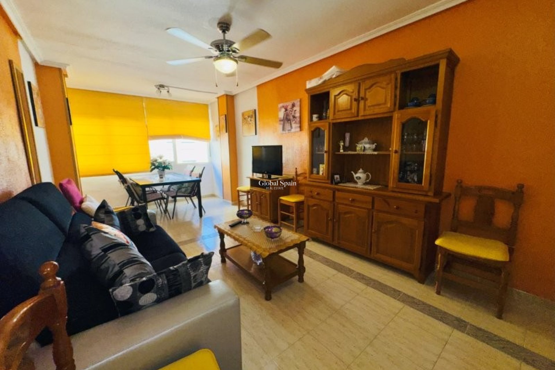 Wiederverkauf - WOHNUNG -
LA MATA - Costa Blanca