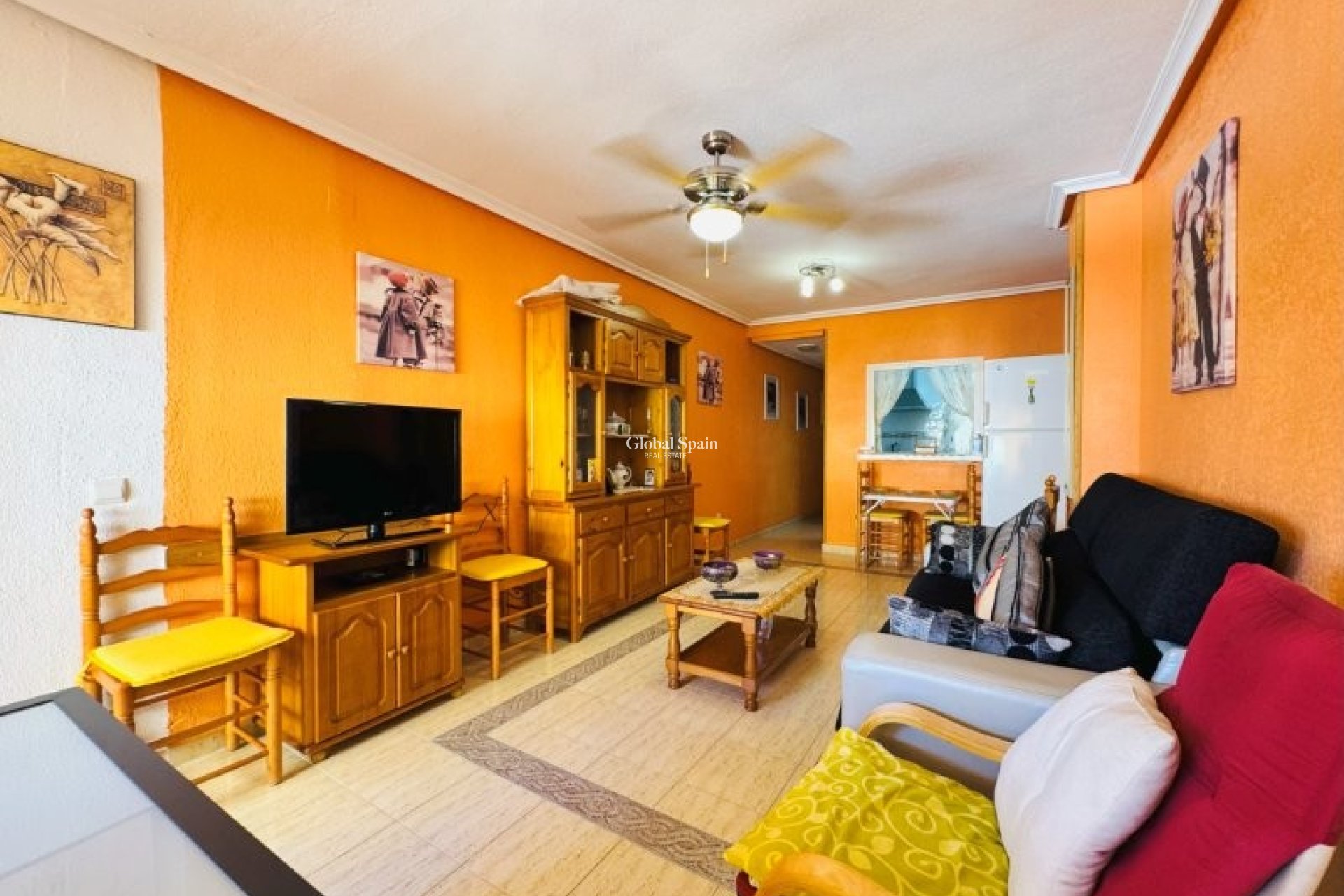 Wiederverkauf - WOHNUNG -
LA MATA - Costa Blanca