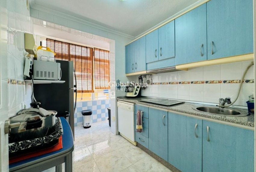 Wiederverkauf - WOHNUNG -
LA MATA - Costa Blanca