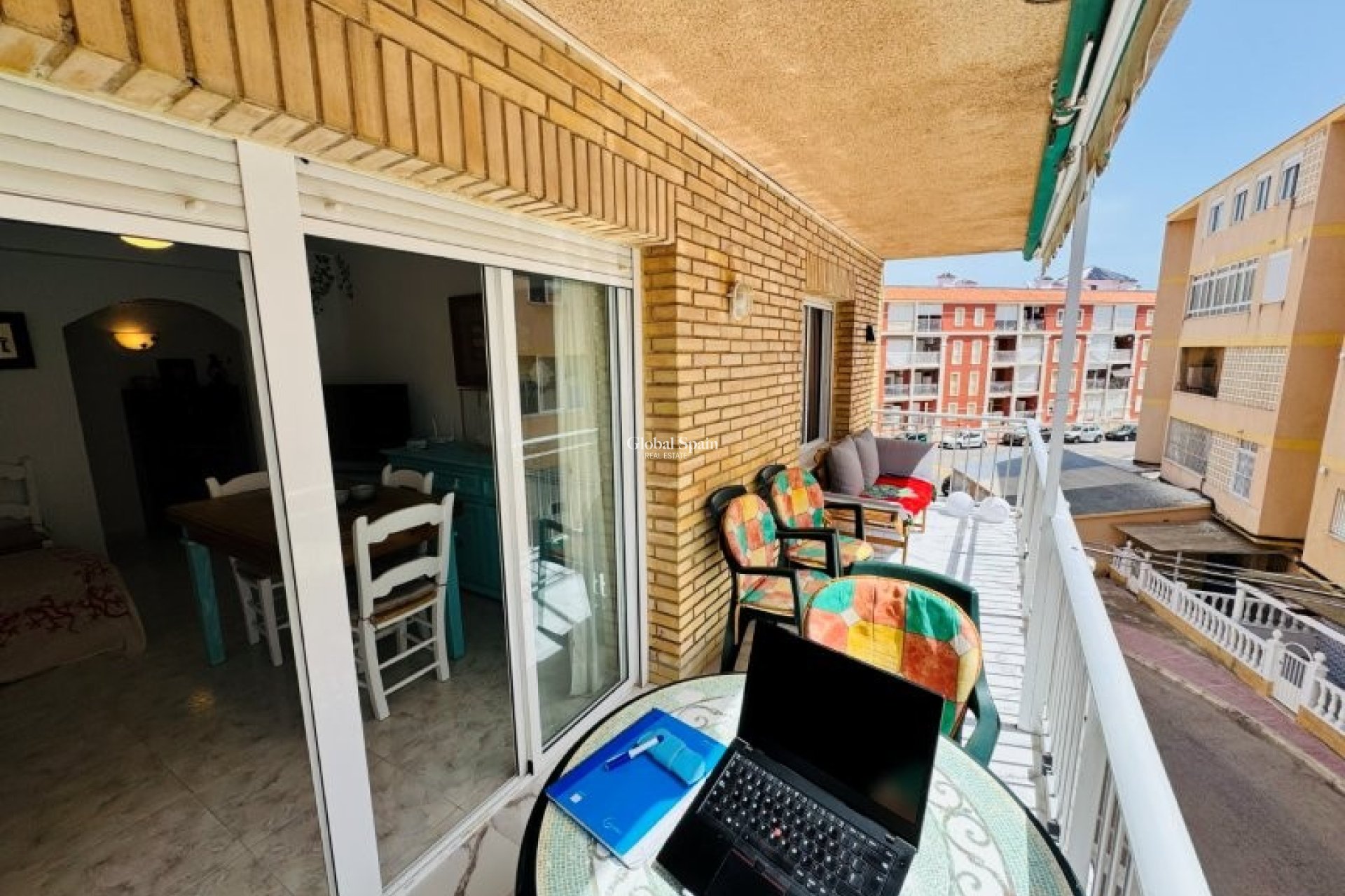 Wiederverkauf - WOHNUNG -
LA MATA - Costa Blanca