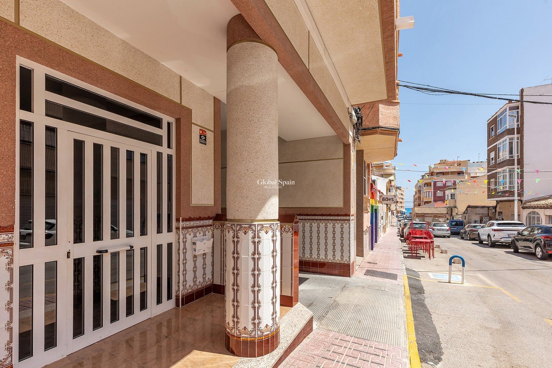 Wiederverkauf - WOHNUNG -
LA MATA - Costa Blanca