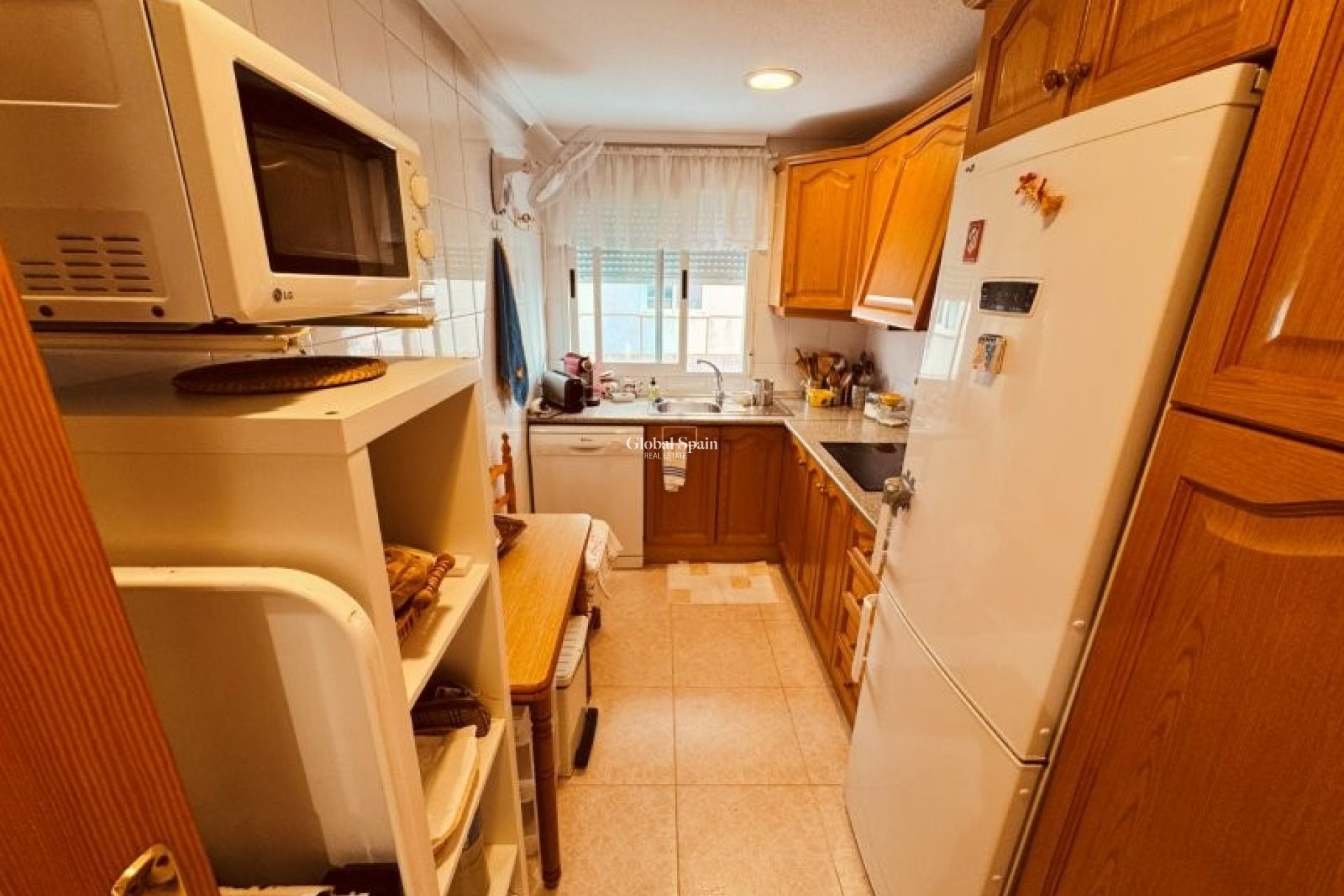 Wiederverkauf - WOHNUNG -
LA MATA - Costa Blanca