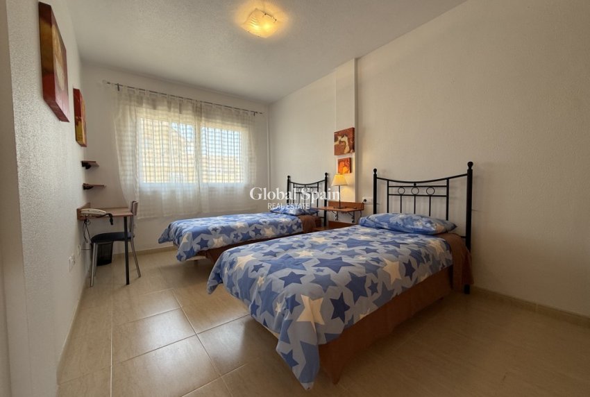 Wiederverkauf - WOHNUNG -
LA PUEBLA - Inland