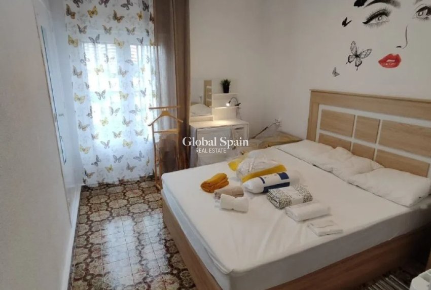 Wiederverkauf - WOHNUNG -
LA ROMANA - Inland