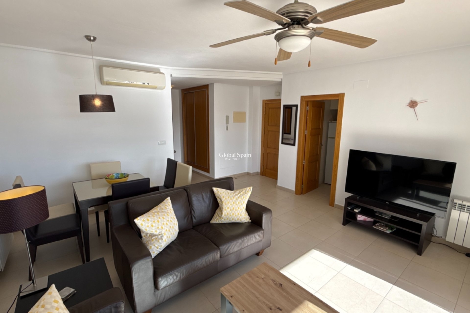 Wiederverkauf - WOHNUNG -
LA TORRE GOLF RESORT - Inland