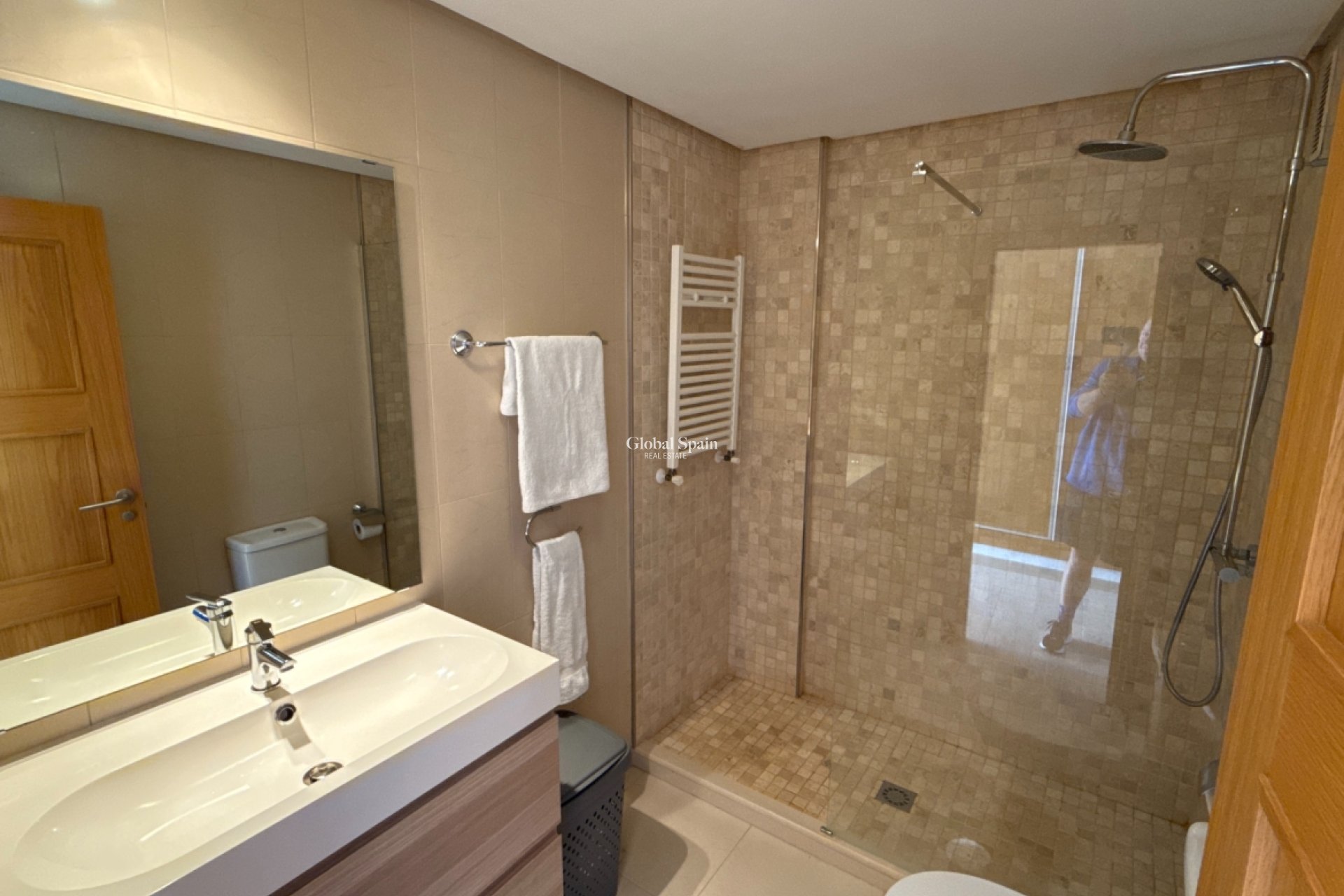 Wiederverkauf - WOHNUNG -
LA TORRE GOLF RESORT - Inland