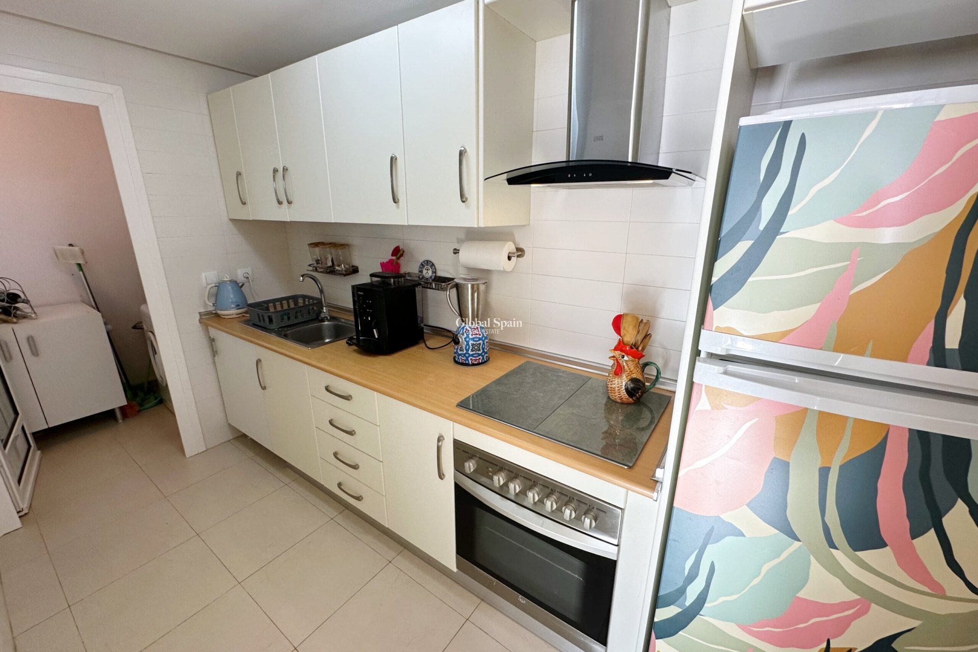 Wiederverkauf - WOHNUNG -
LA TORRE GOLF RESORT - Inland