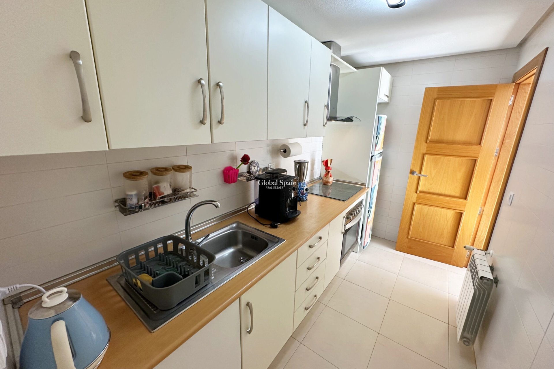 Wiederverkauf - WOHNUNG -
LA TORRE GOLF RESORT - Inland