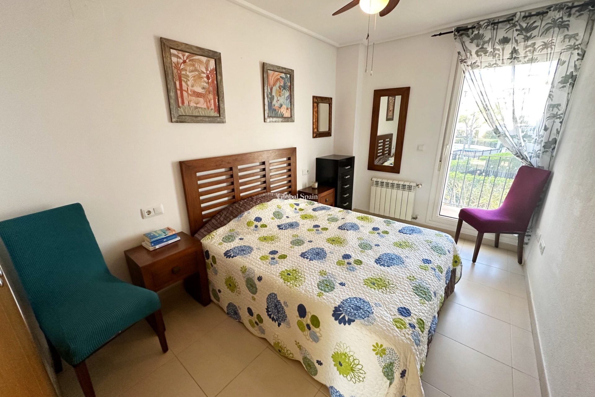 Wiederverkauf - WOHNUNG -
LA TORRE GOLF RESORT - Inland