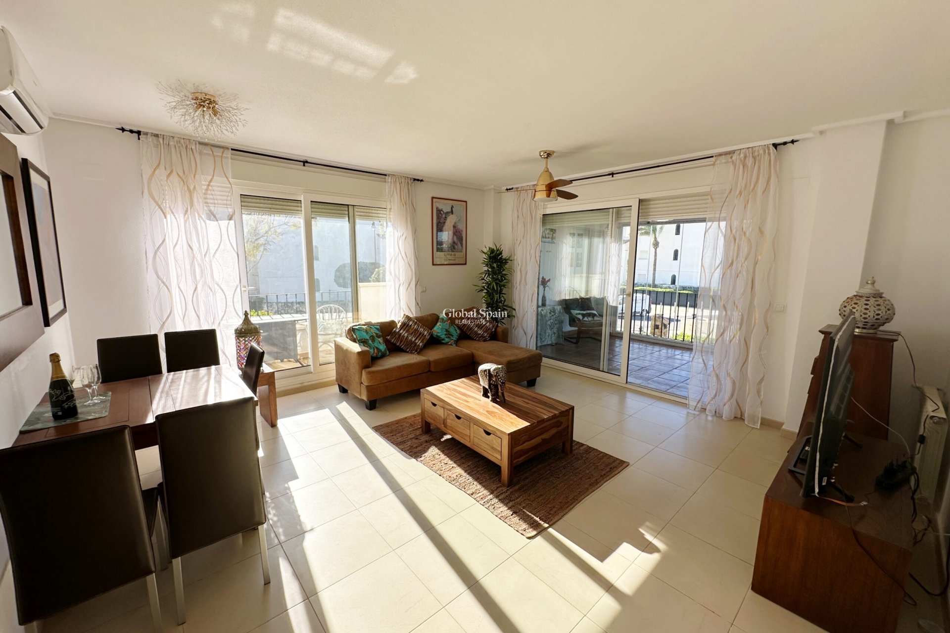 Wiederverkauf - WOHNUNG -
LA TORRE GOLF RESORT - Inland
