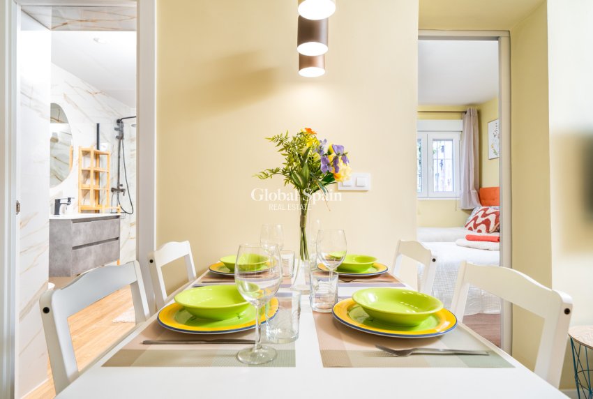 Wiederverkauf - WOHNUNG -
La Veleta - Costa Blanca