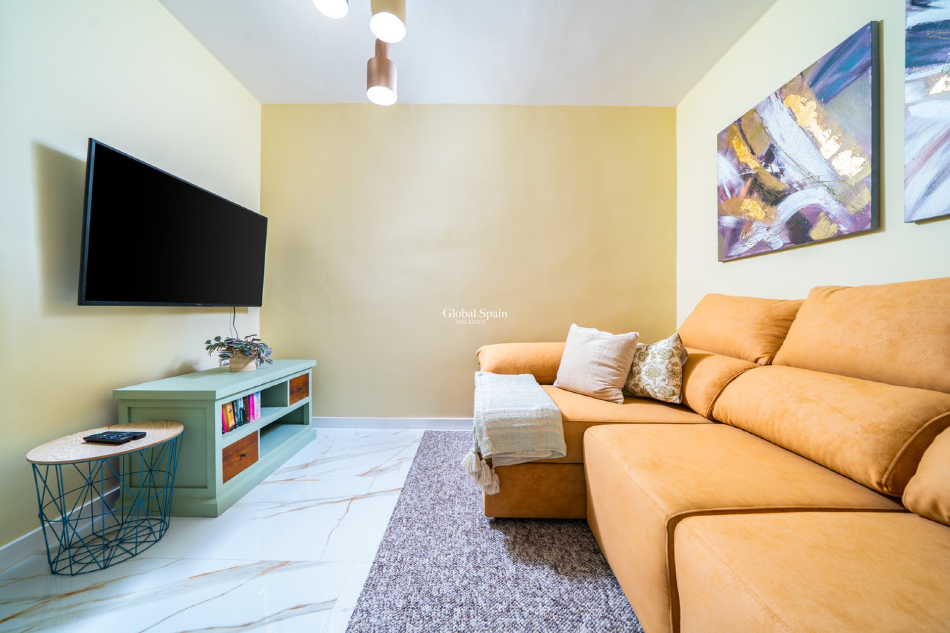 Wiederverkauf - WOHNUNG -
La Veleta - Costa Blanca