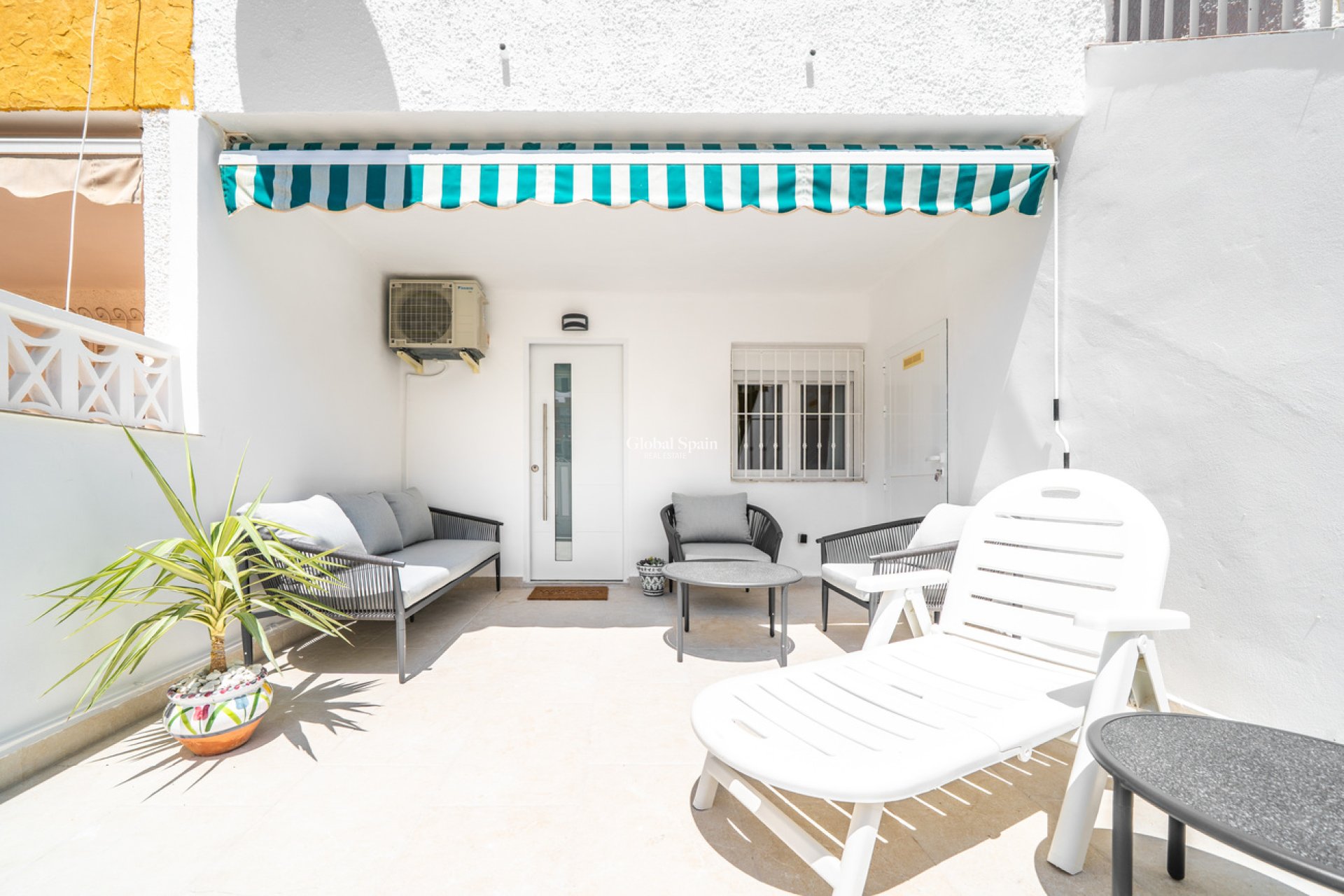 Wiederverkauf - WOHNUNG -
La Veleta - Costa Blanca