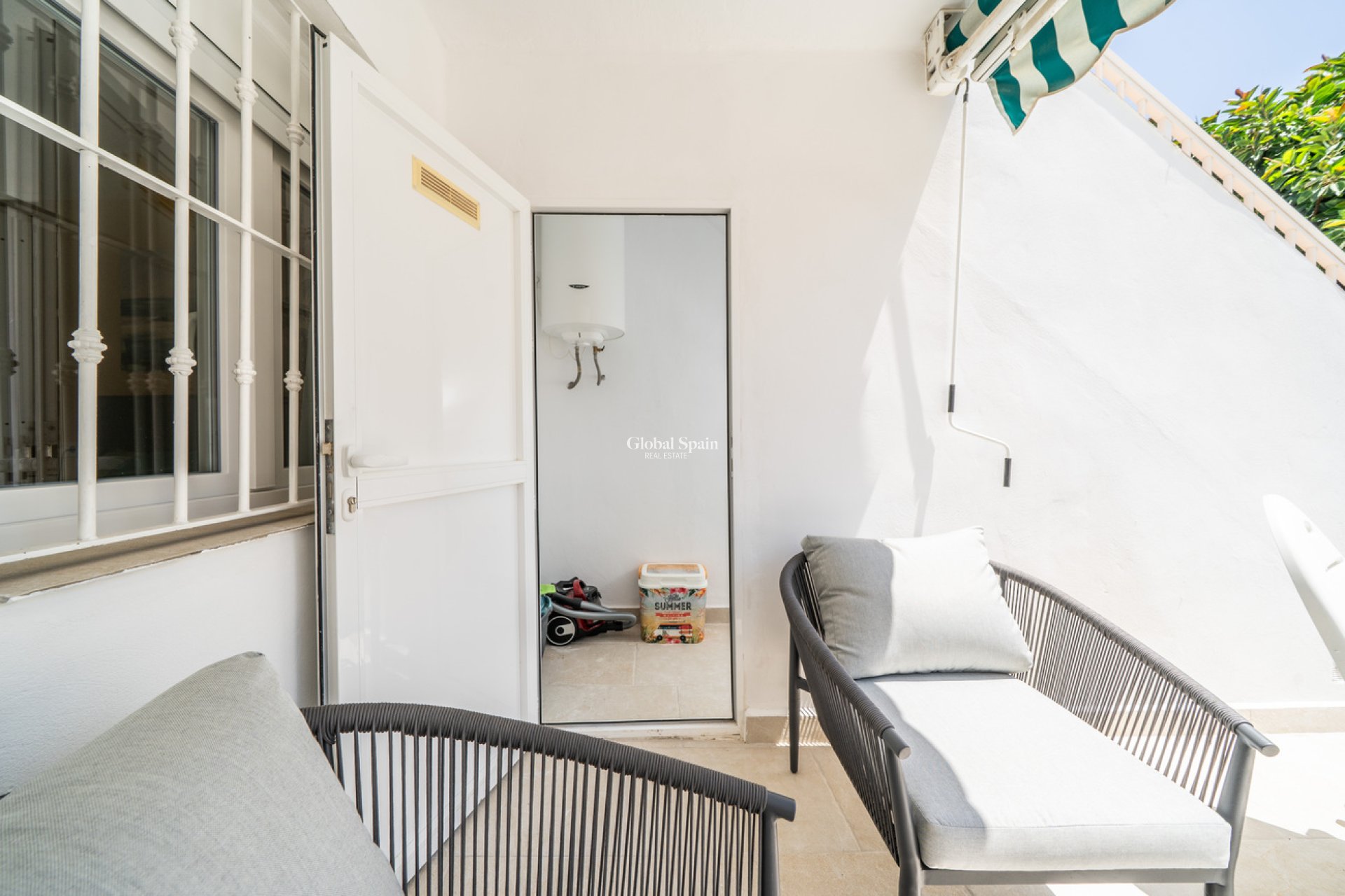 Wiederverkauf - WOHNUNG -
La Veleta - Costa Blanca
