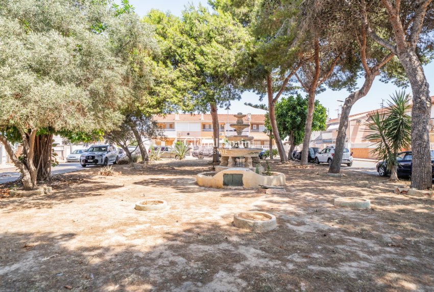 Wiederverkauf - WOHNUNG -
La Veleta - Costa Blanca
