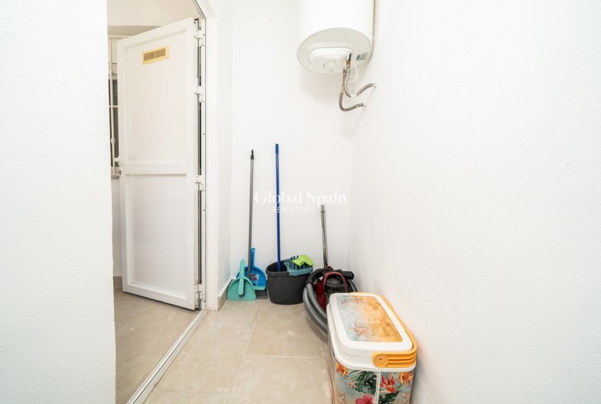 Wiederverkauf - WOHNUNG -
La Veleta - Costa Blanca