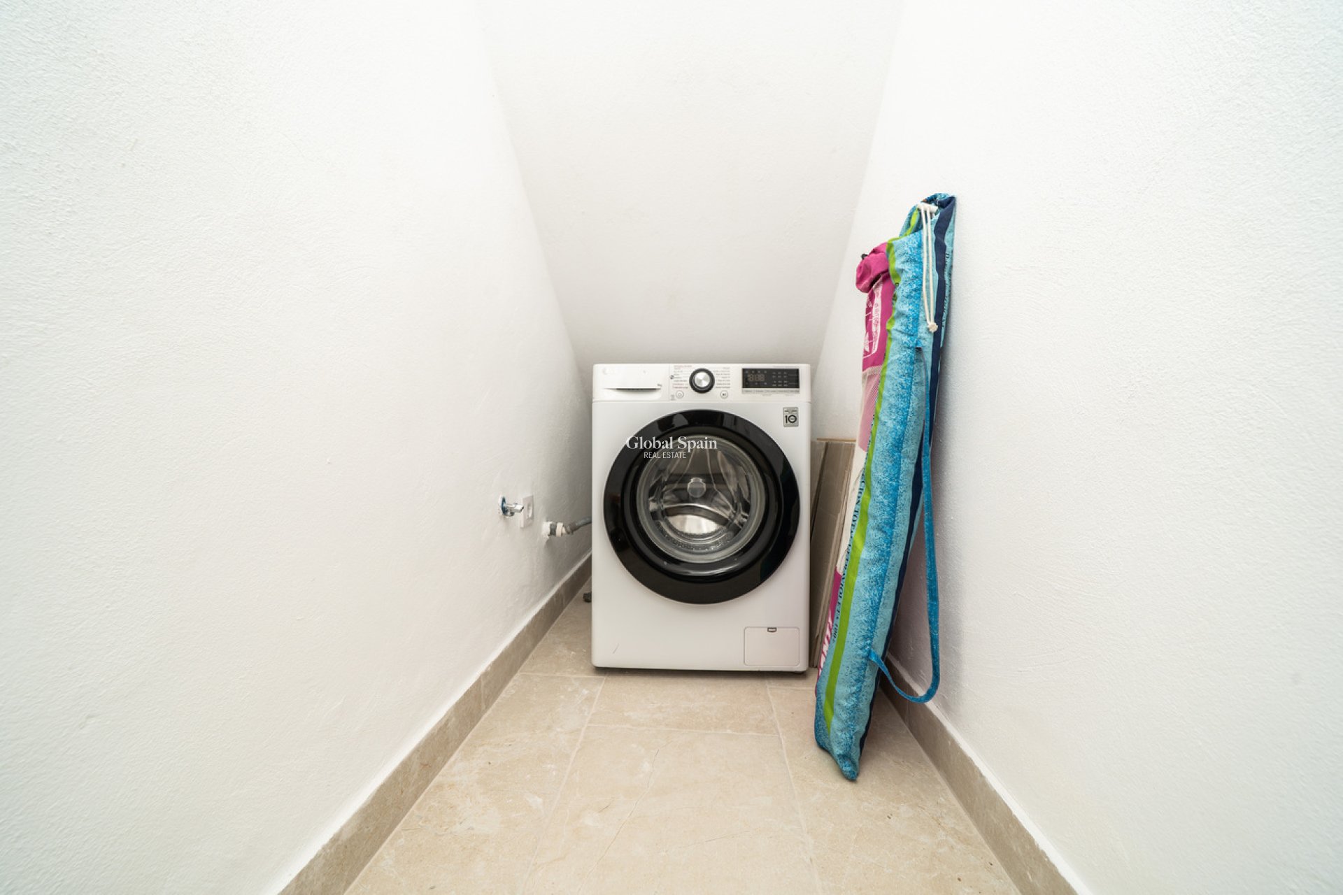 Wiederverkauf - WOHNUNG -
La Veleta - Costa Blanca