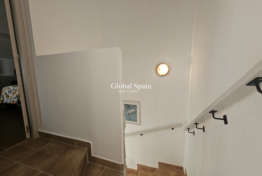 Wiederverkauf - WOHNUNG -
LA ZENIA - Costa Blanca