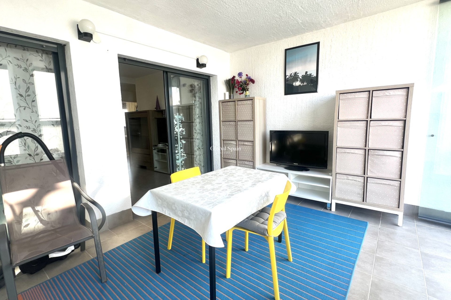 Wiederverkauf - WOHNUNG -
LA ZENIA - Costa Blanca