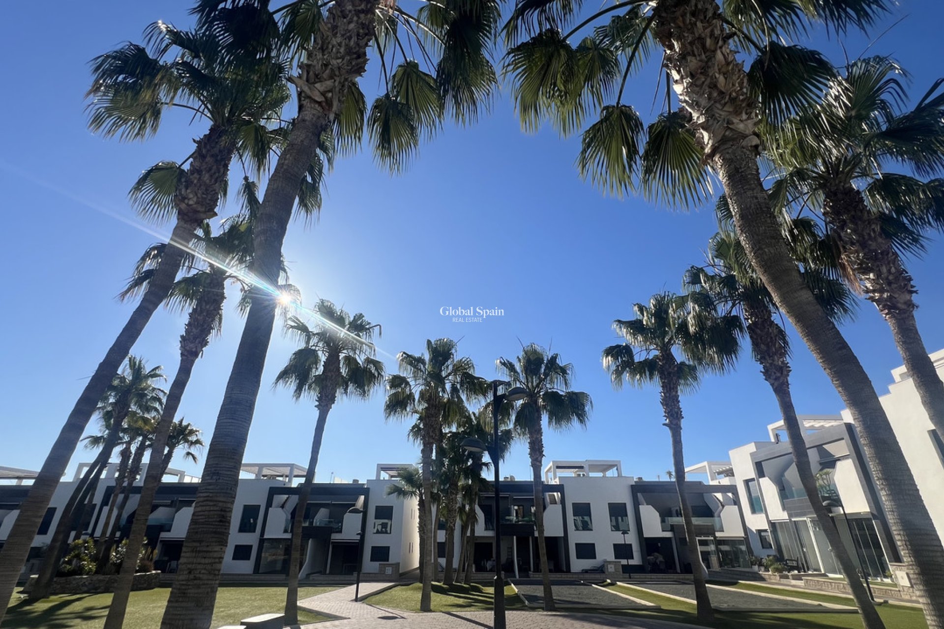 Wiederverkauf - WOHNUNG -
LA ZENIA - Costa Blanca