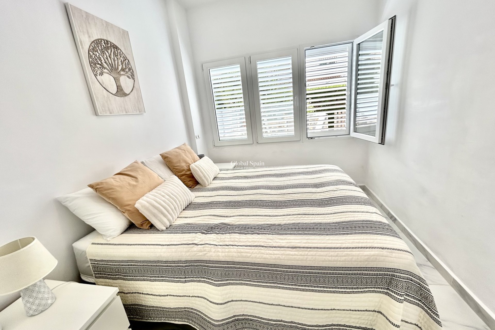 Wiederverkauf - WOHNUNG -
LA ZENIA - Costa Blanca