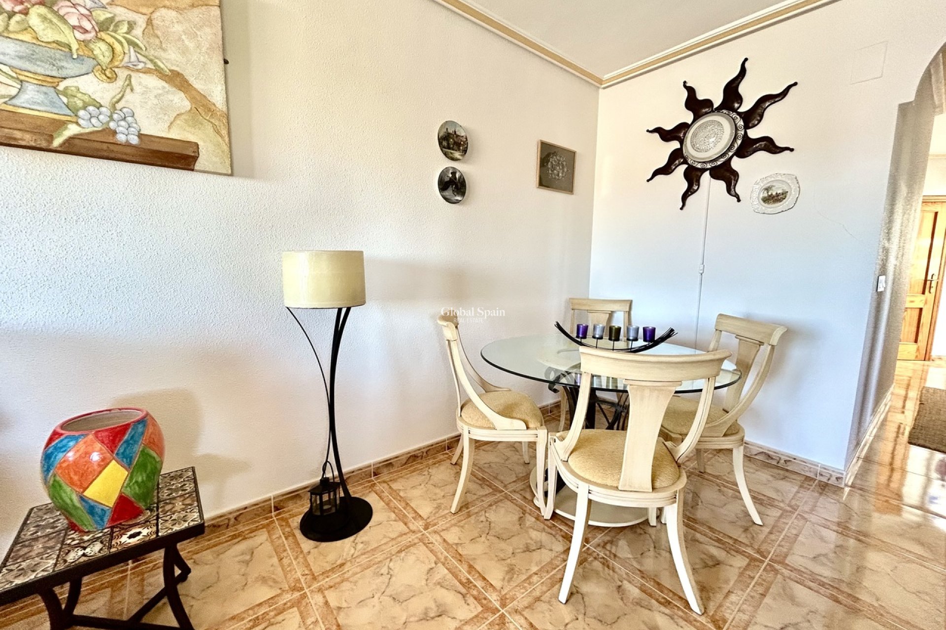 Wiederverkauf - WOHNUNG -
LA ZENIA - Costa Blanca