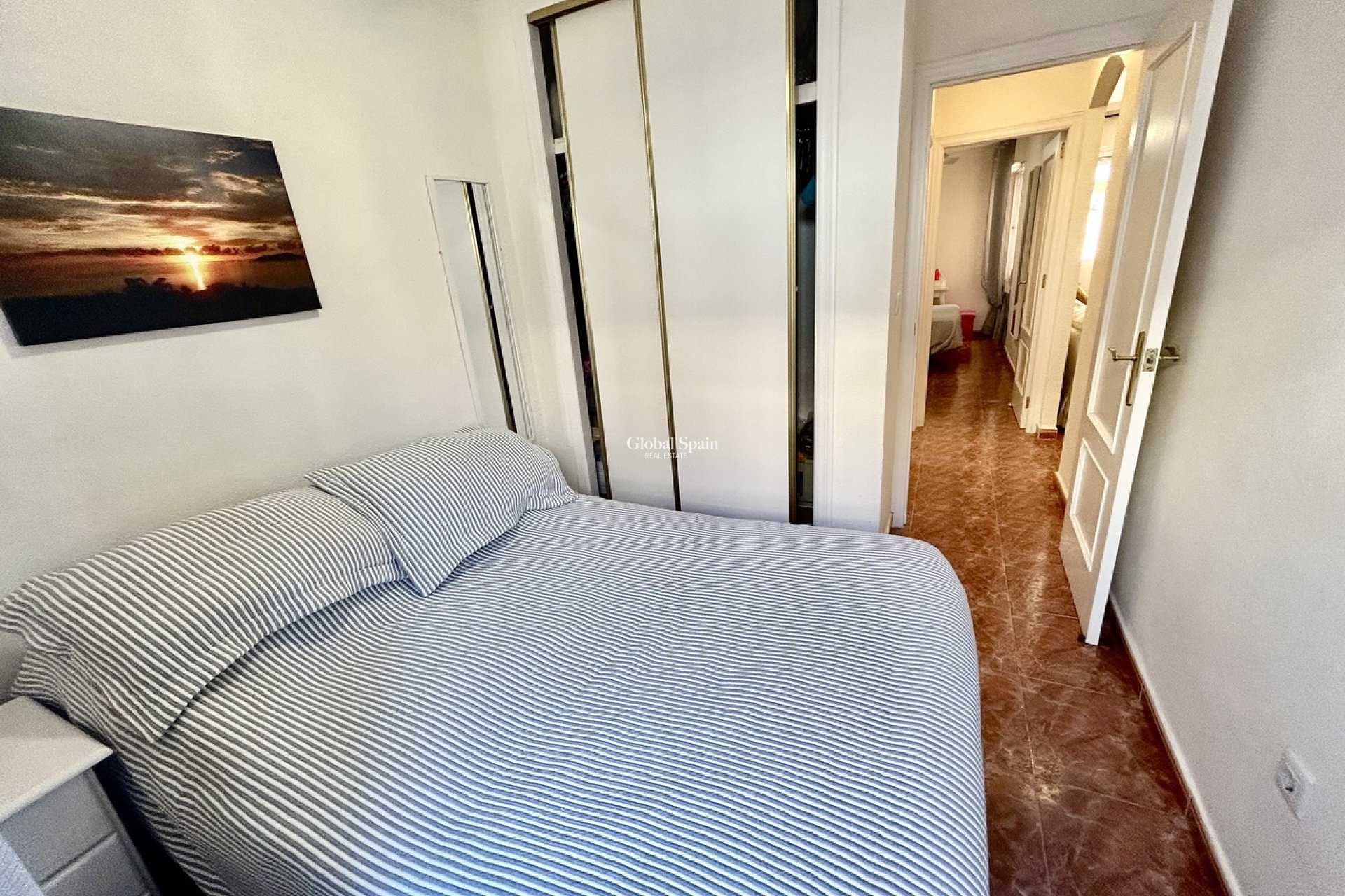 Wiederverkauf - WOHNUNG -
LA ZENIA - Costa Blanca